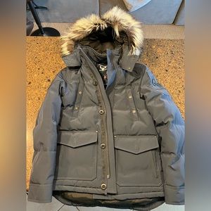 Moose Knuckles Mens’ Parka
